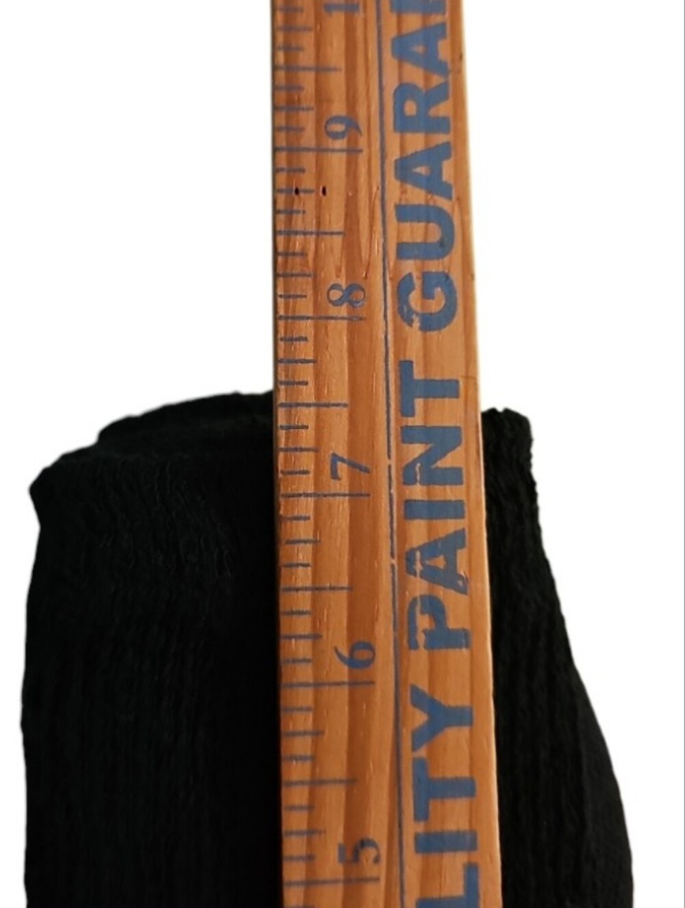 Physicians Choice Diabetic Crew Socks 3 Pair Black 13-15 Cotton USA Made NOS - Picture 12 of 12